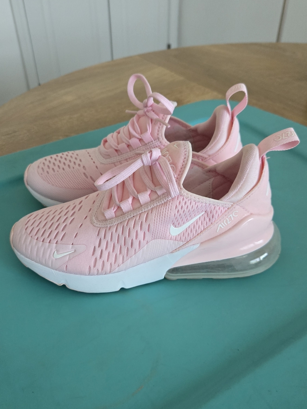 Nike Air Max 270 Prisom Pink